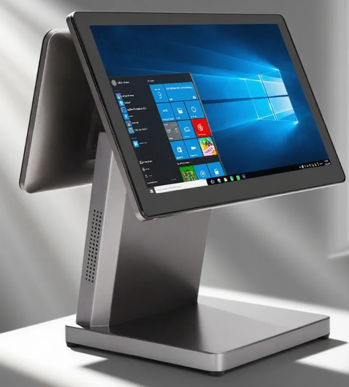 Vysion i7 Dual-Screen Kassa - Eigendom na 24 maanden - 9 talen ondersteuning
